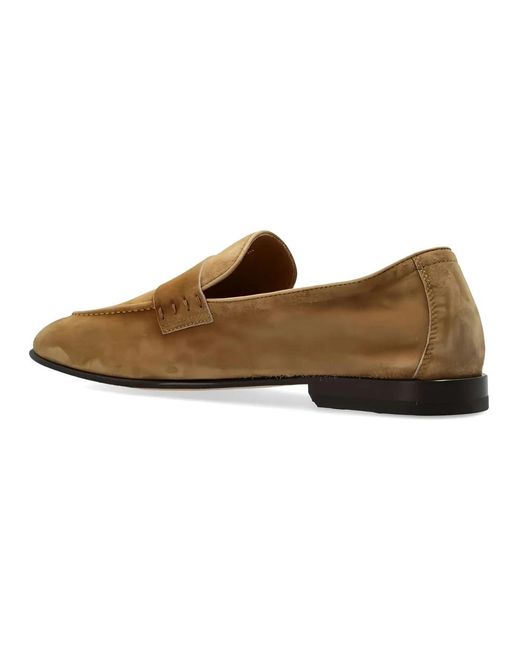 Bally Elios Mocassin in het Brown voor heren