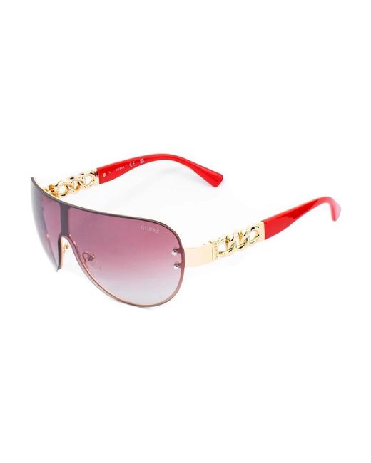 Sunglasses di Guess in Red