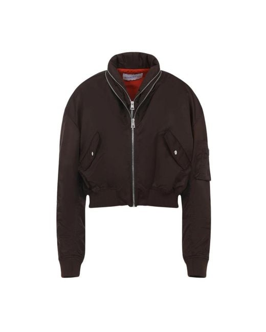 Givenchy Black Bomber Jackets