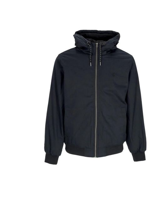 Element Light Jackets in het Blue voor heren