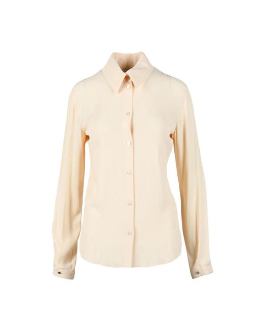 Patrizia Pepe Natural Shirts