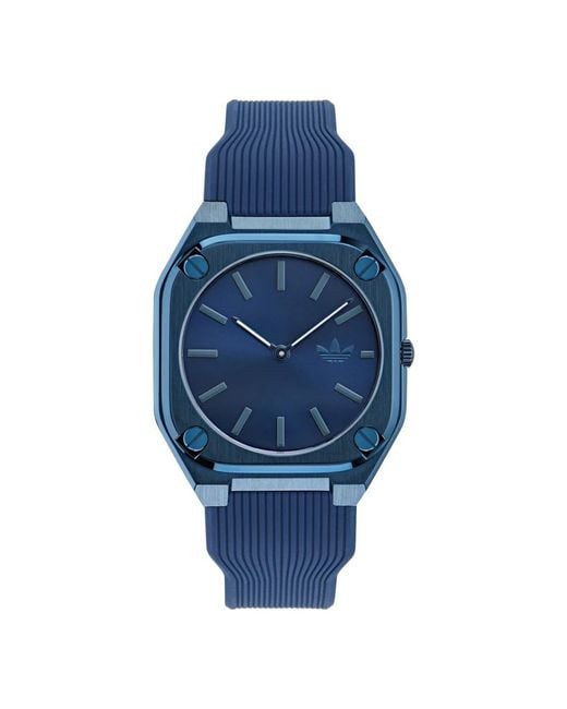Adidas Blue Watches
