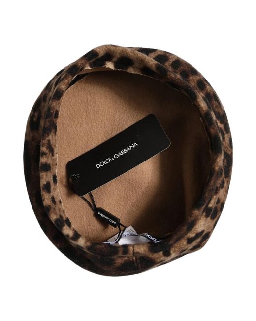 Dolce & Gabbana Brown Accessories