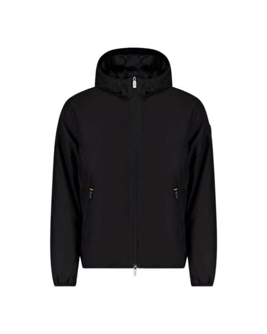 Ciesse Piumini Black Bomber Jackets for men