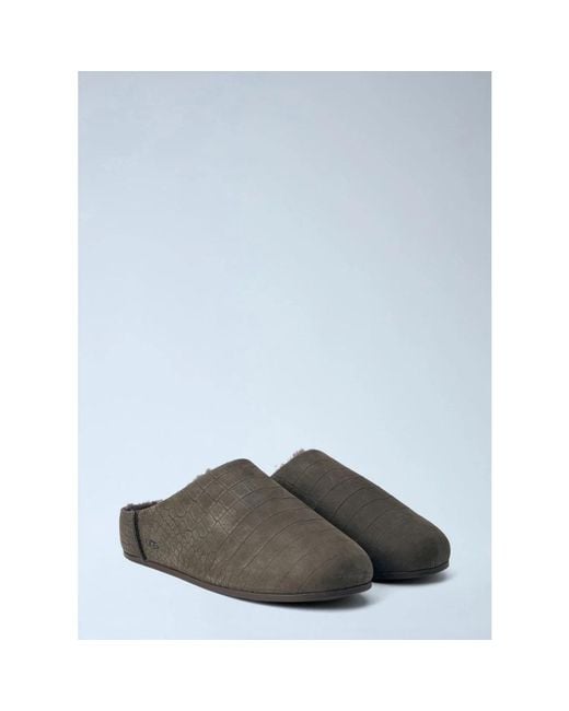 Ugg Black Slippers