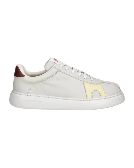 Camper White Tws Sneakers