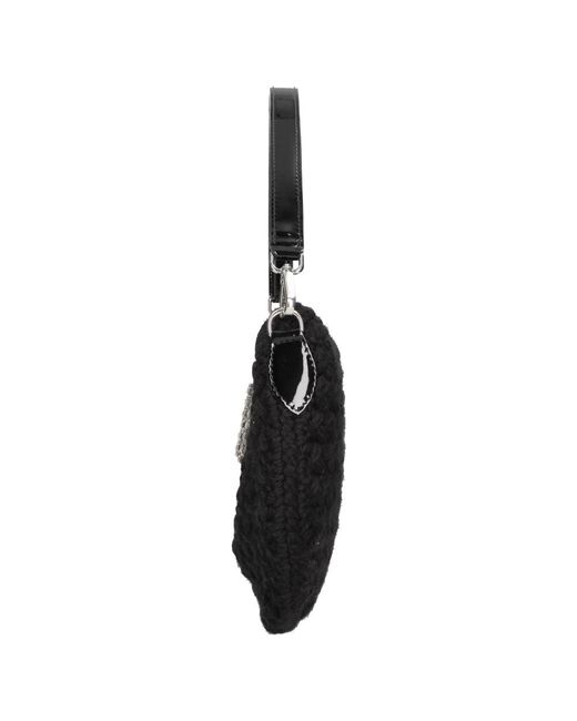 Gedebe Black Taschen. Schwarz