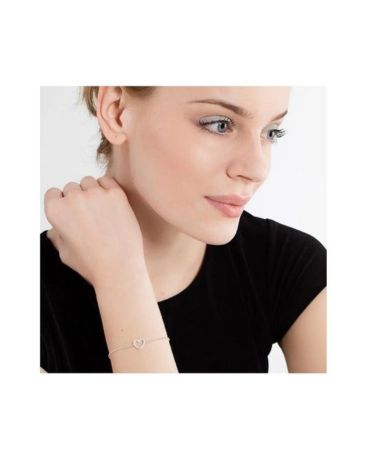 Bracelets di Thomas Sabo in Metallic