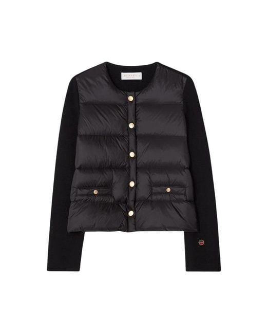 Jackets > light jackets BUSNEL en coloris Black