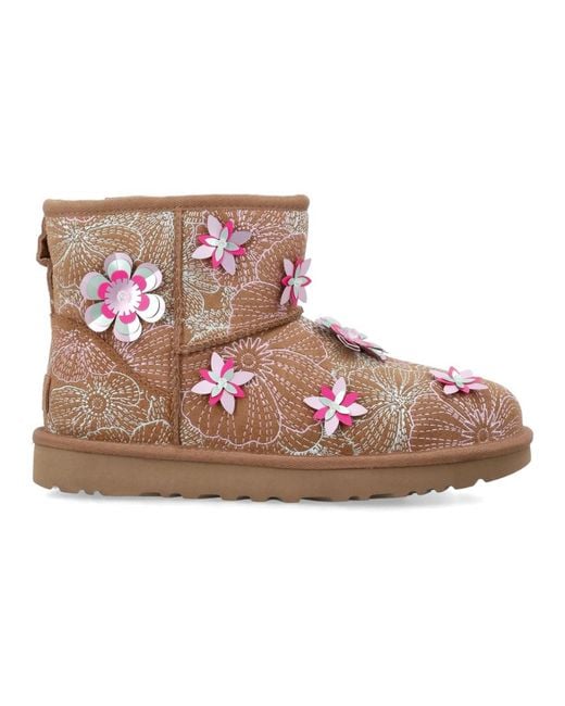 Ugg Brown Winter Boots
