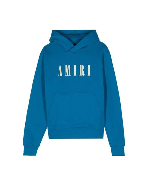 Sweatshirts & hoodies > hoodies Amiri pour homme en coloris Blue