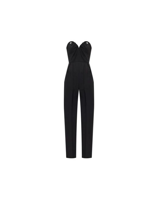 Max Mara Black Jumpsuits