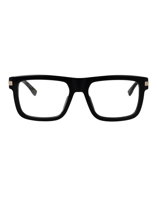 DSquared² D2 0200/G Optisch Montuur in het Black voor heren
