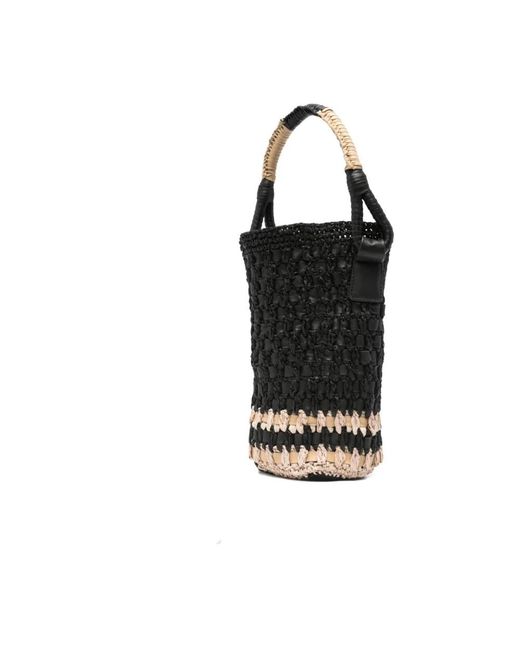 Alysi Black Handbags