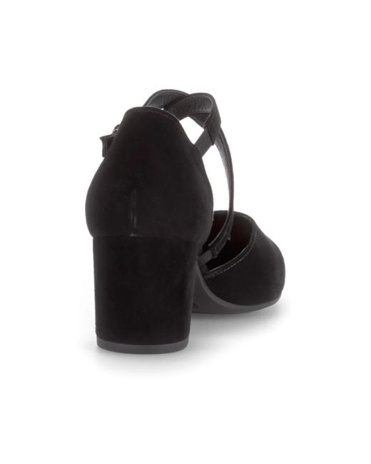 Gabor Elegante Pump in het Black
