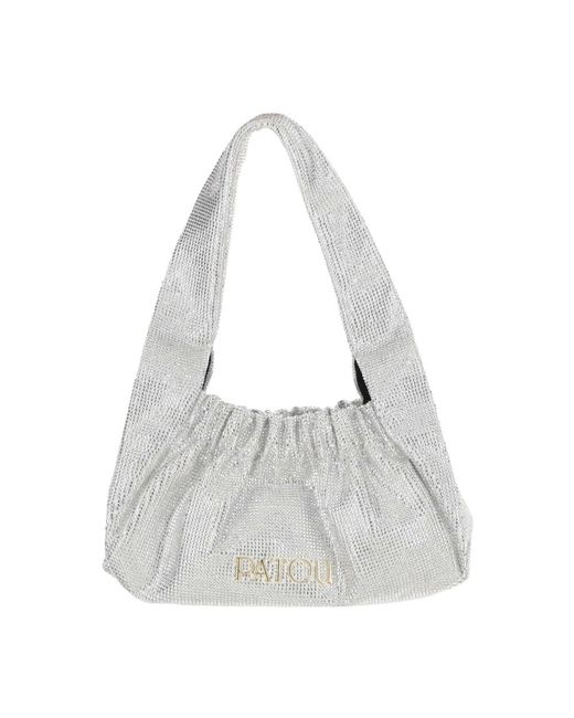 Patou Gray Bags