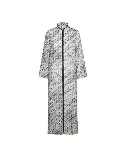 Tory Burch Gray Kimonos