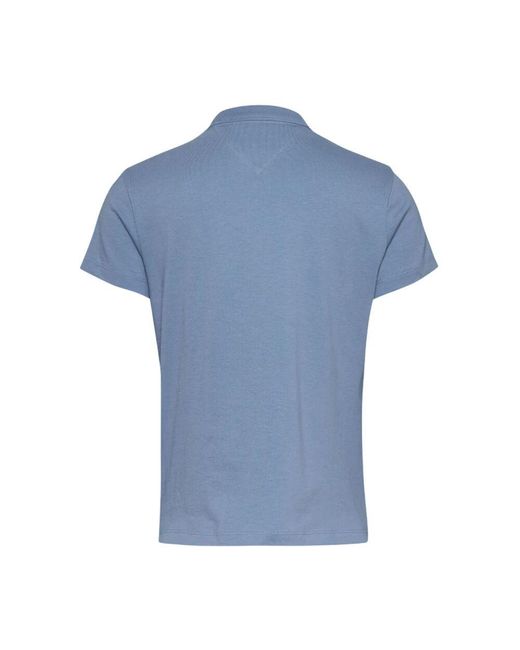 T-Shirts di Tommy Hilfiger in Blue