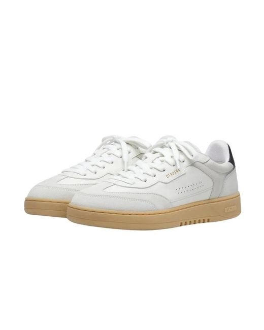 Axel Arigato White Sneakers
