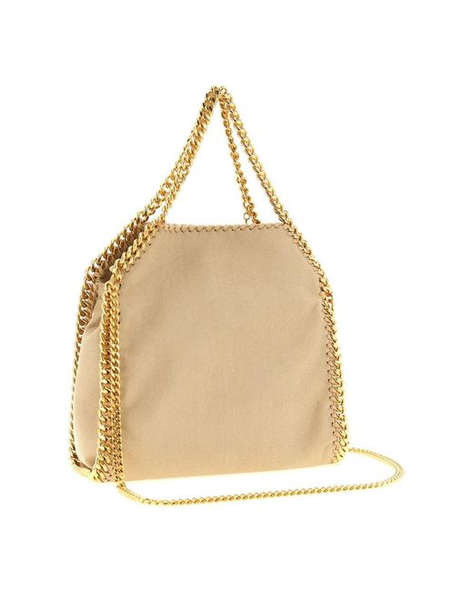 Stella McCartney Natural Handbags