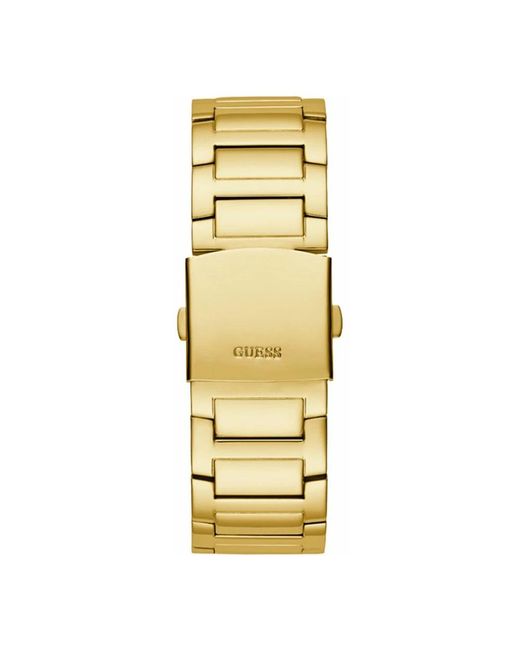 Guess Metallic Watches for men