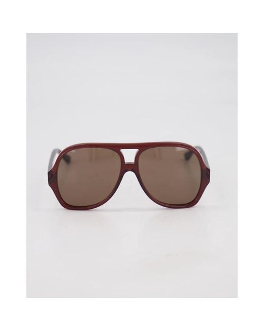 Chloé Brown Sunglasses