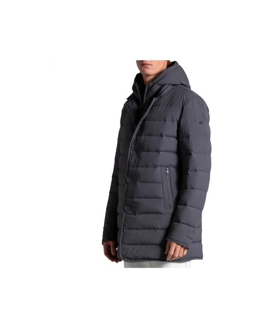Winter Jackets DUNO pour homme en coloris Gray