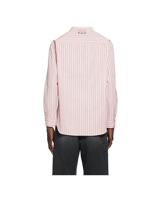 Marni Pink Casual Shirts for men