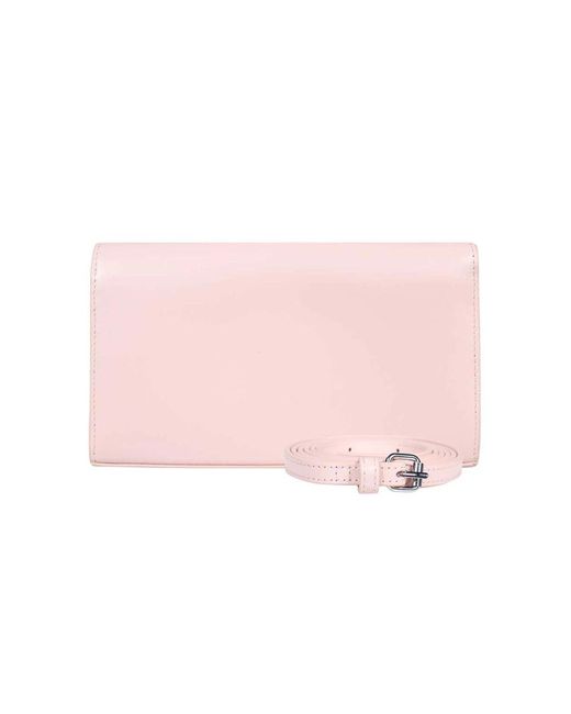 Wallets & Cardholders di DIESEL in Pink