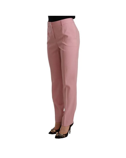 Dolce & Gabbana Chino's in het Red