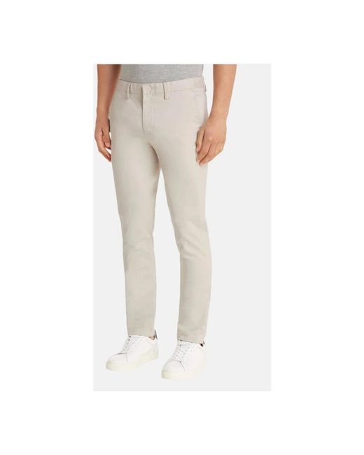 Tommy Hilfiger Natural Chinos for men