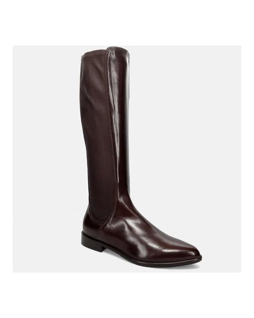 Lorenzo Masiero Brown High Boots