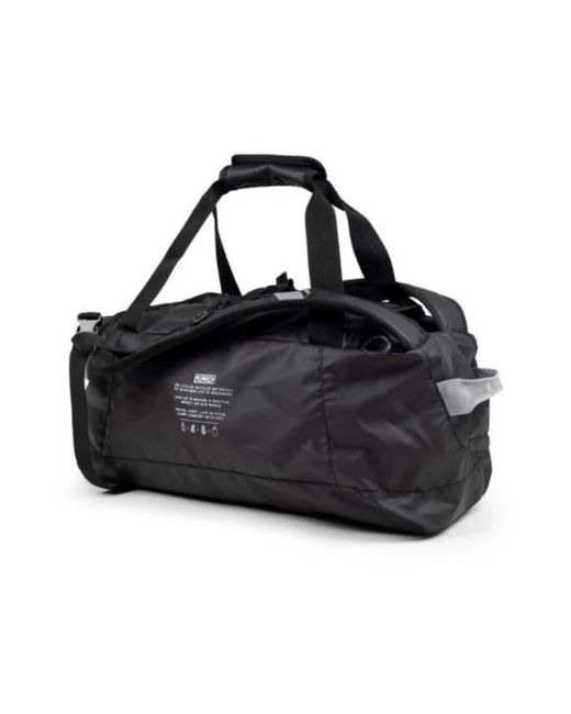 Weekend Bags di Munich in Black da Uomo