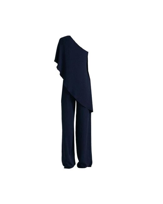 Ralph Lauren Blue Jumpsuits