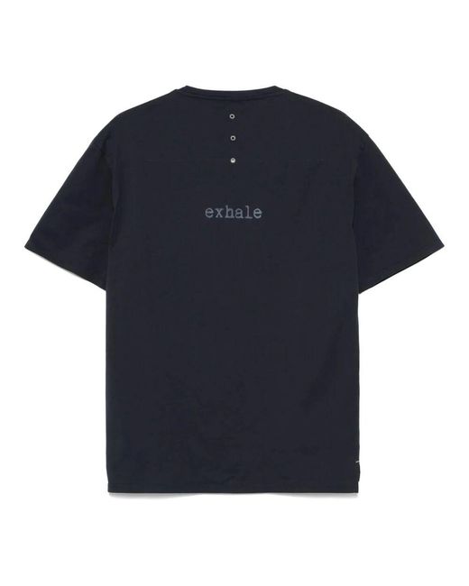 Premiata Blaue T-Shirts Und Polos in Blue für Herren