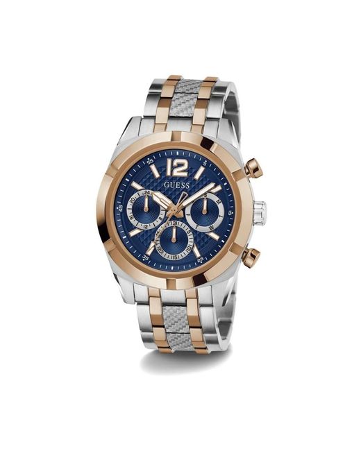 Guess Metallic Watches for men