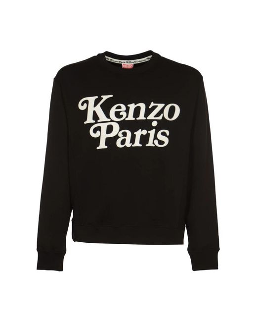 KENZO Black Sweatshirts for men