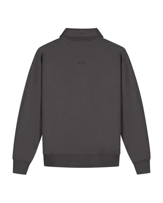 Zip-Throughs Olaf Hussein pour homme en coloris Gray