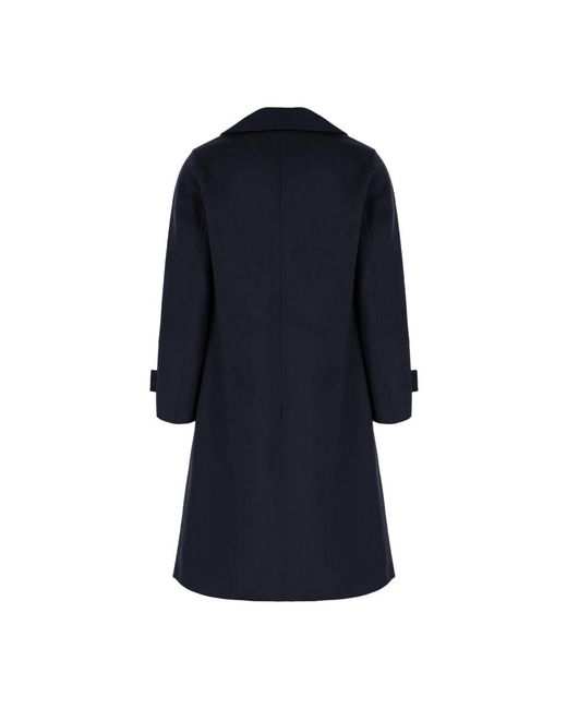 The Dynamis Studio Cappotti in het Blue