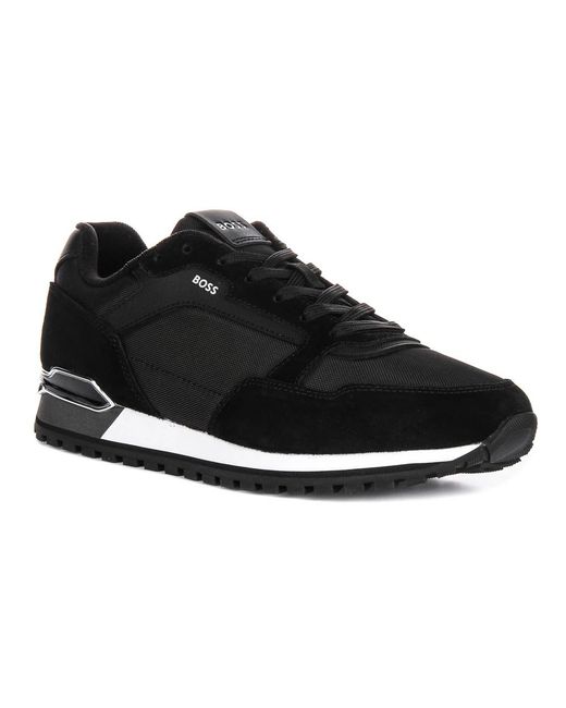 Boss Black Sneakers for men