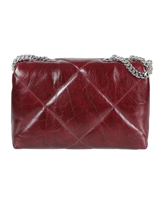 Shoulder Bags di Tory Burch in Red