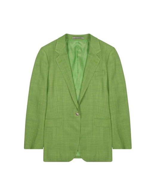 Blazers Tagliatore de color Green
