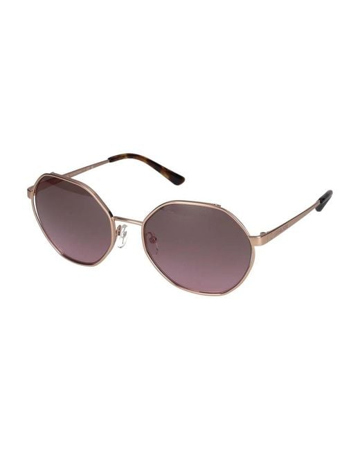 Michael Kors Brown Sunglasses