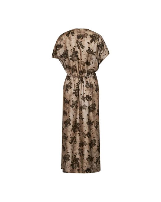 Uma Wang Natural Midi Dresses
