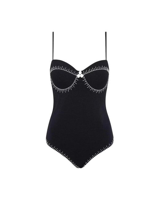 Marysia Swim Black One-Piece