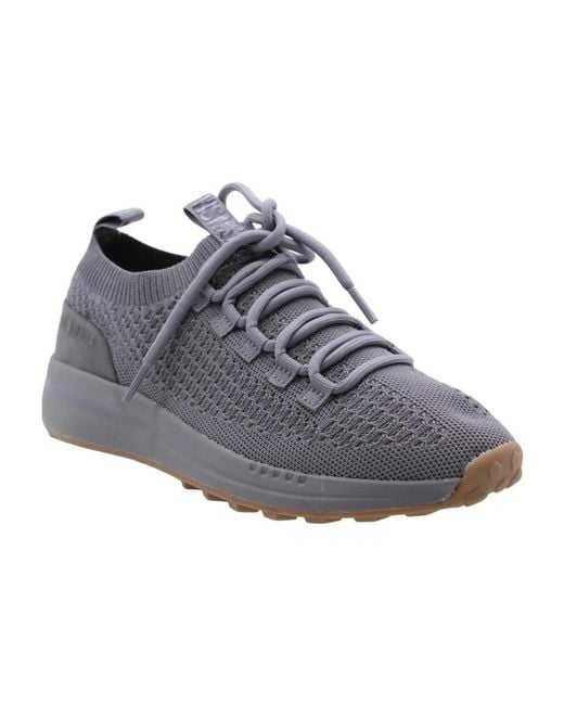 Steve Madden Moderne stylische sneakers in Gray für Herren