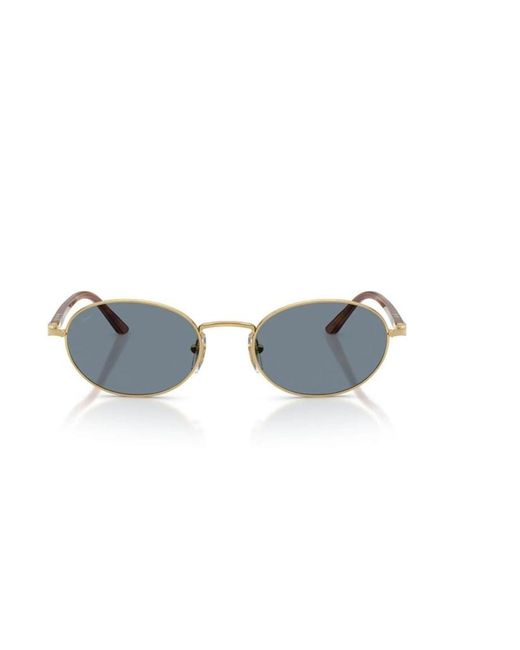 Persol Blue Sunglasses