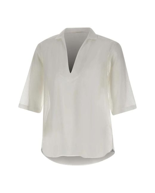 Tagliatore Gray Casual Shirts for men