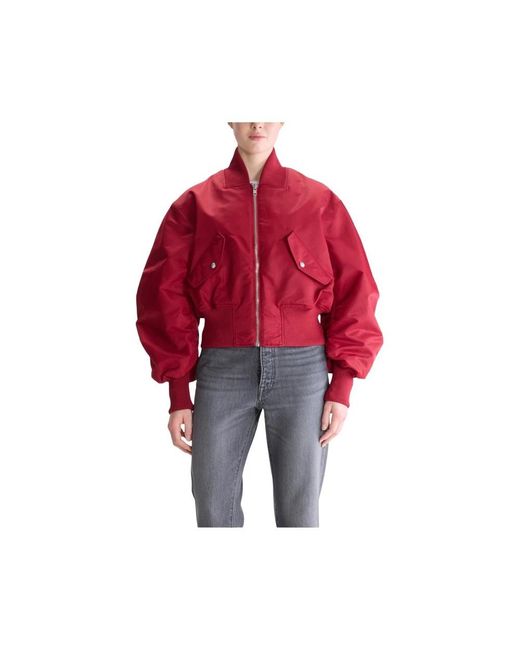 Bellerose Hendry Bomberjack in het Red