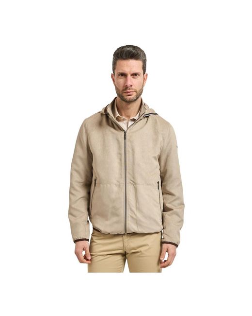 Light Jackets Bugatti pour homme en coloris Natural